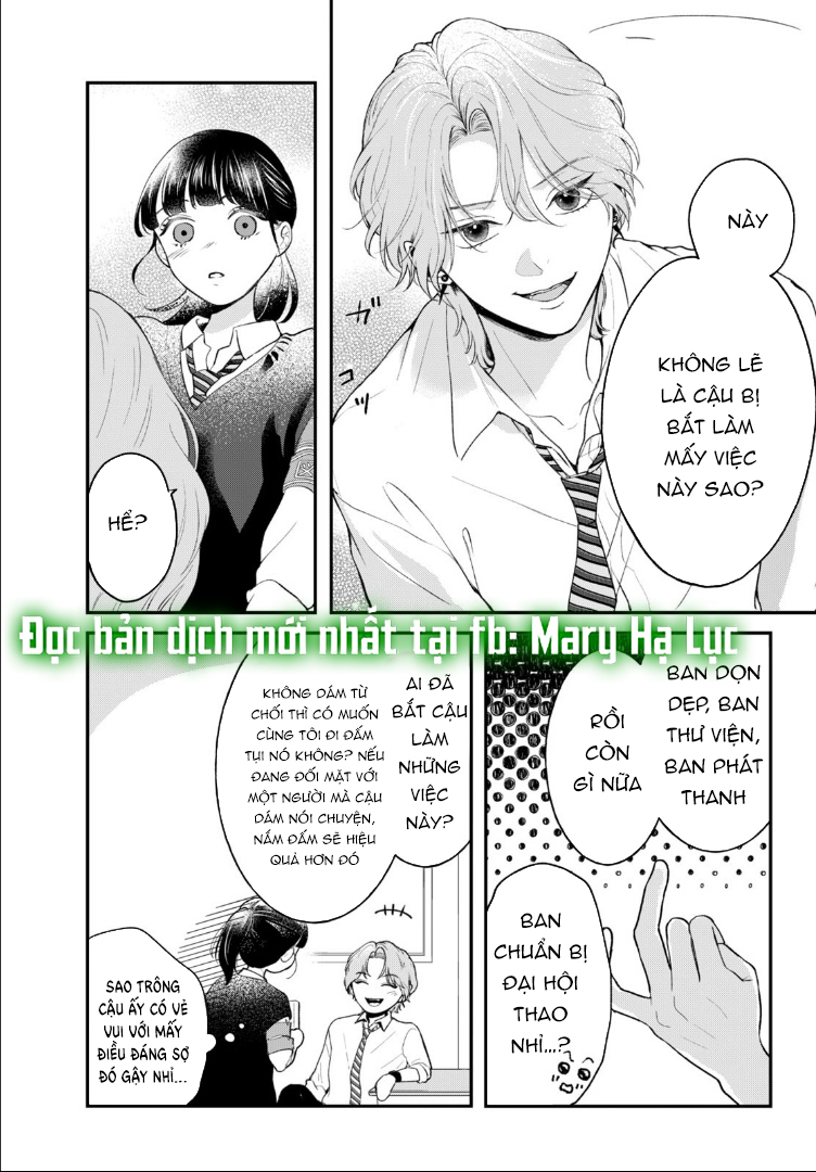 kuroka và nhân vật phản diện chapter 1.1 17