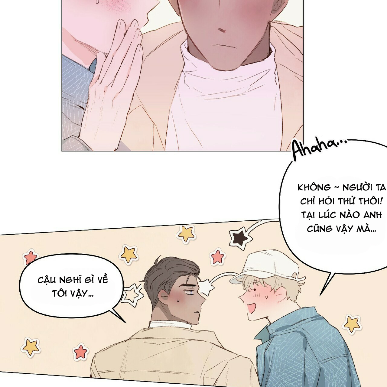 đừng đưa dây xích cho anh ấy chapter 11.2 1