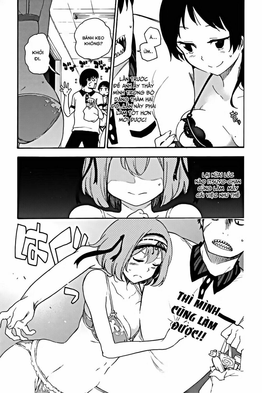 ikusa x koi chapter 15 15