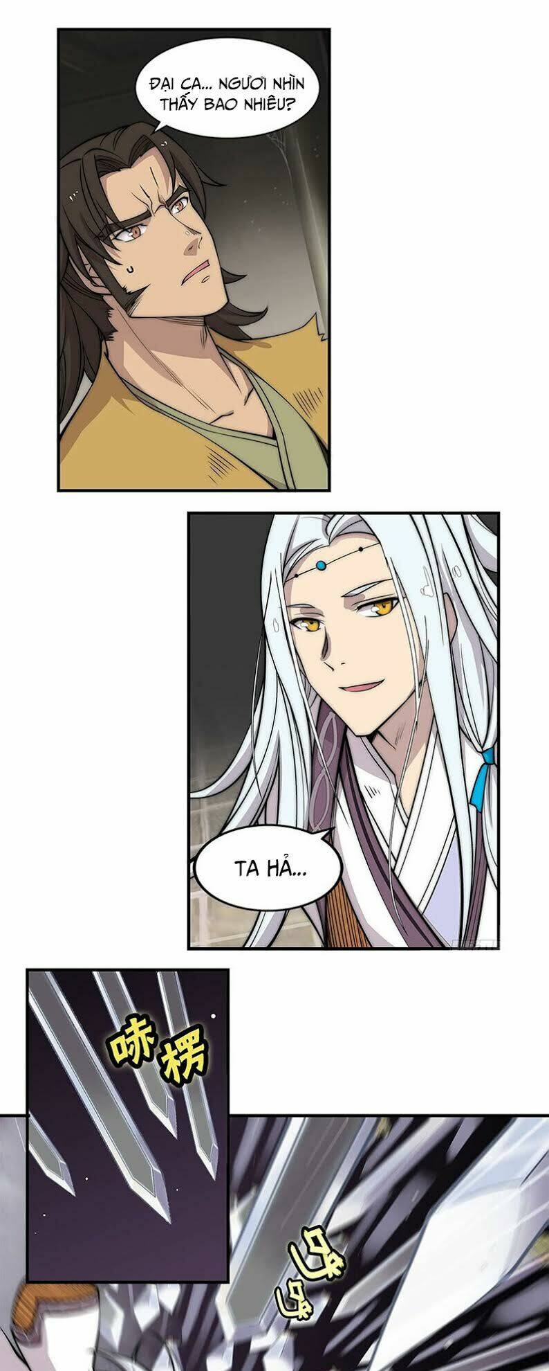 cuộc sống thoái ẩn của võ lâm chi vương chapter 81 13