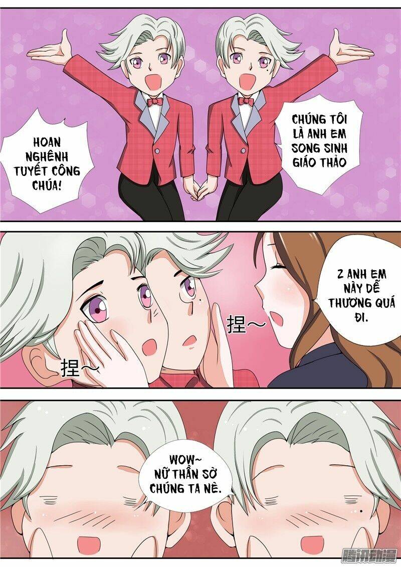 hiểm họa ô nhiễm nguồn nước chapter 35 12