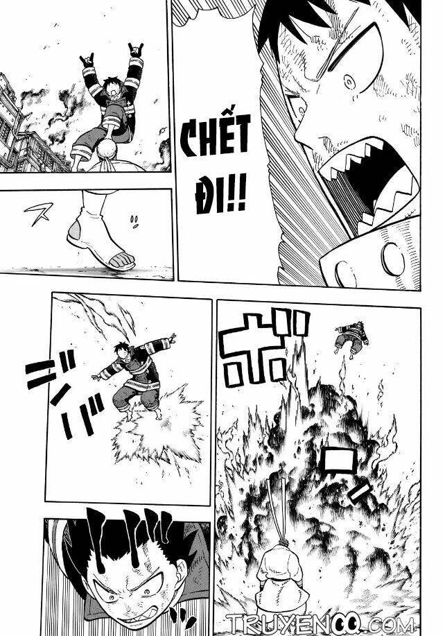 biệt đội lính cứu hỏa chapter 107 8