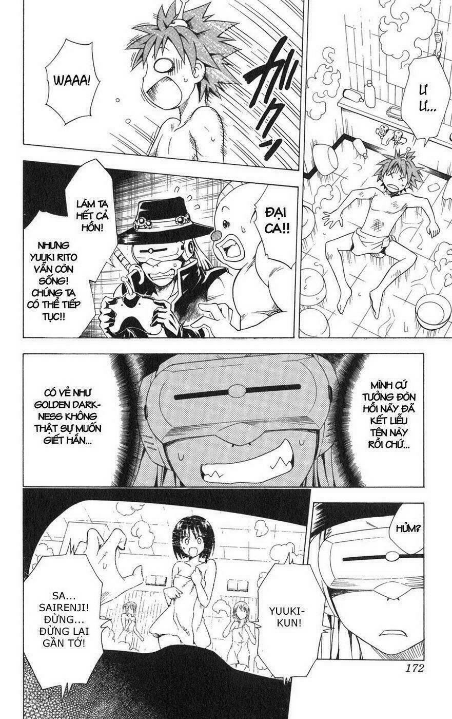 bọn tớ thích cậu! rito chapter 88 9