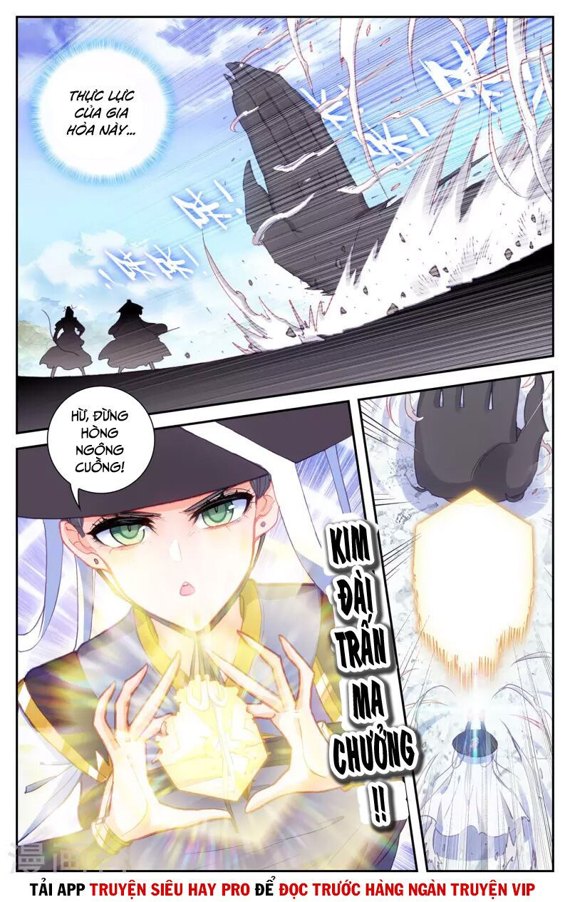 thương khung bảng chi thánh linh kỷ chapter 268 5