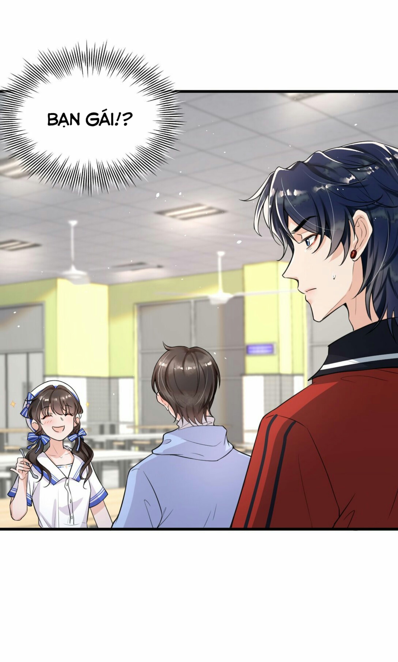 esport nhất kiến chung tình? chapter 8 4