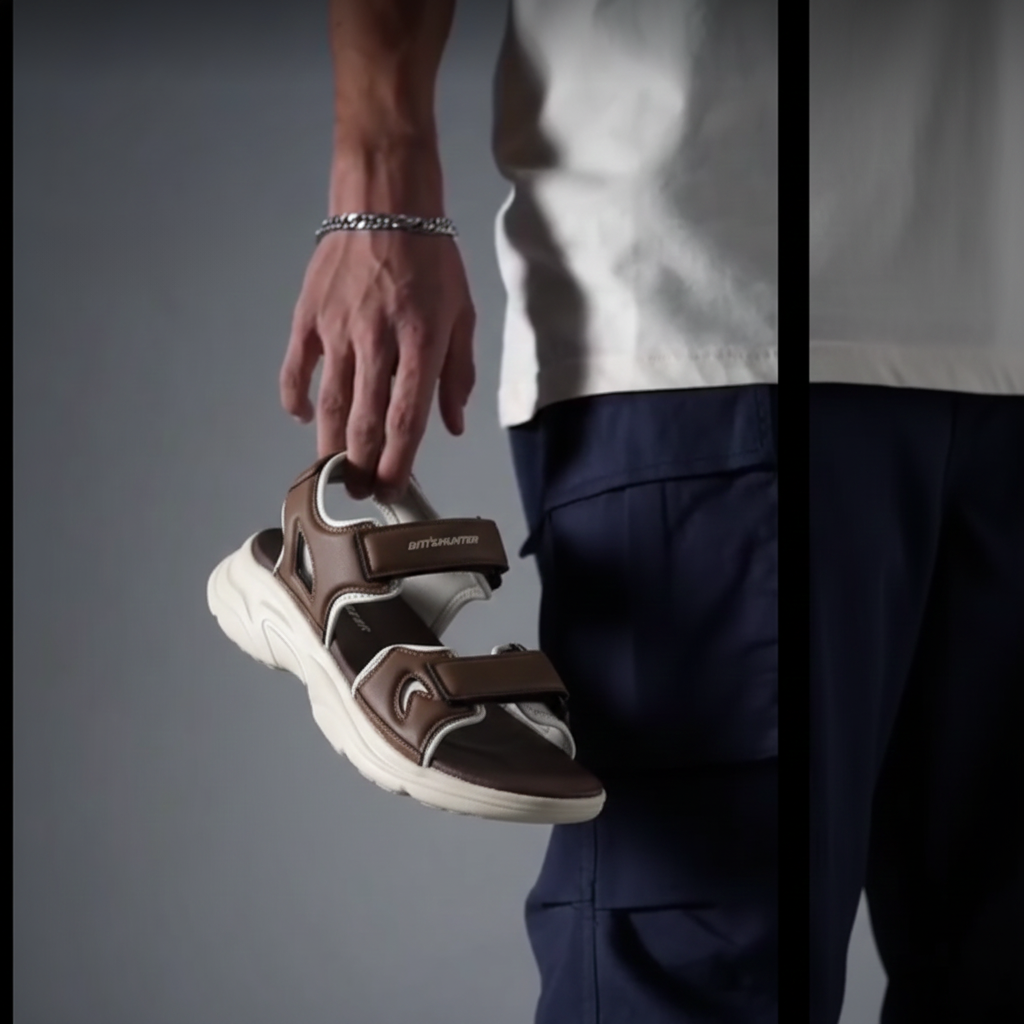 Sandal Biti's Hunter nam (size 39-45)