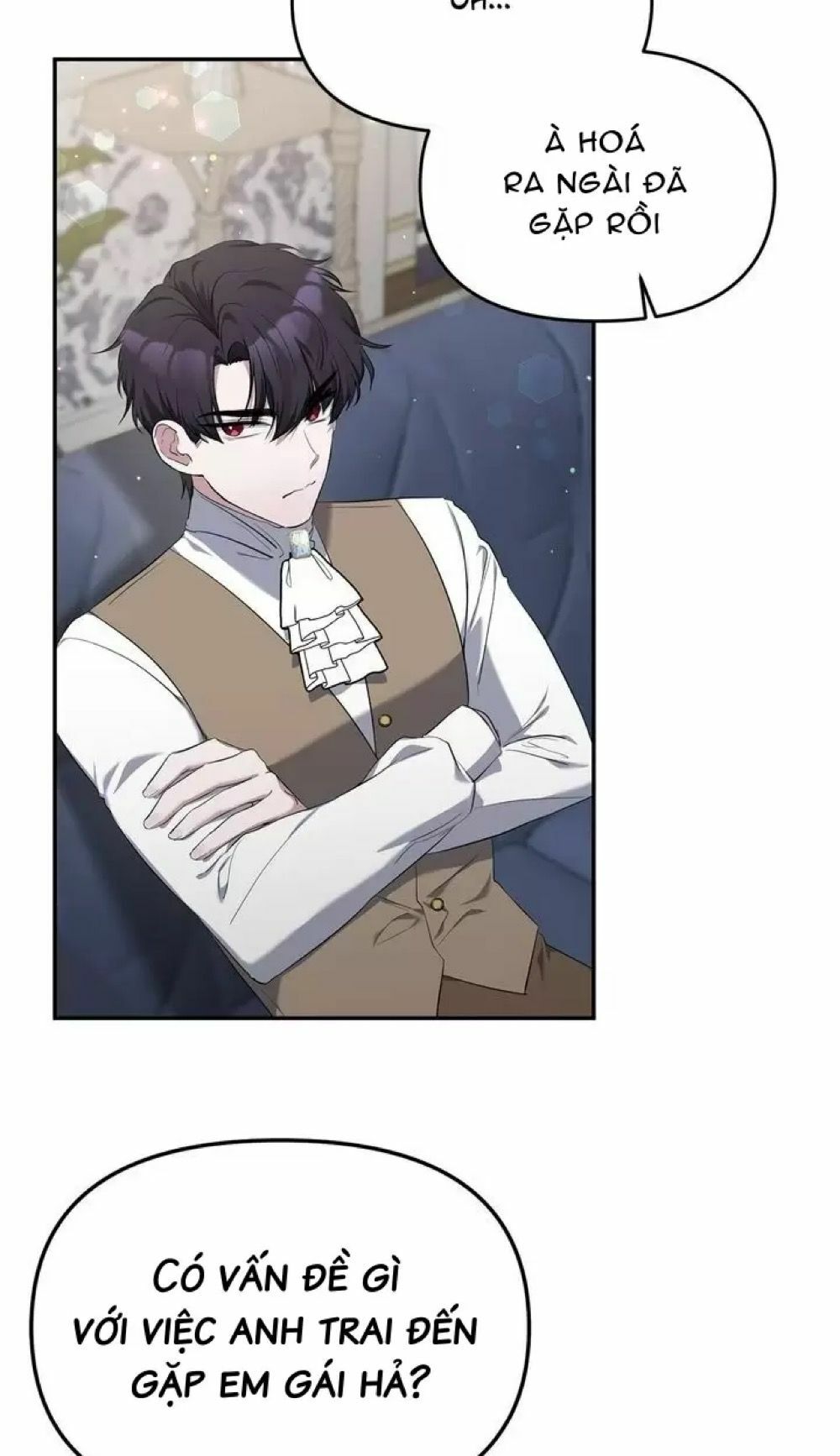 nữ công tước phương bắc là một nhân vật phản diện chapter 7 40