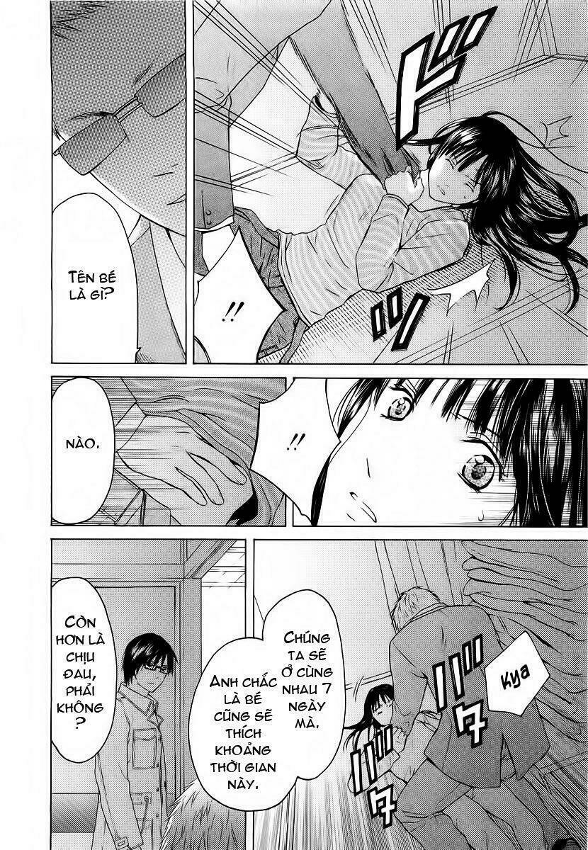 kimi no knife chapter 20 8