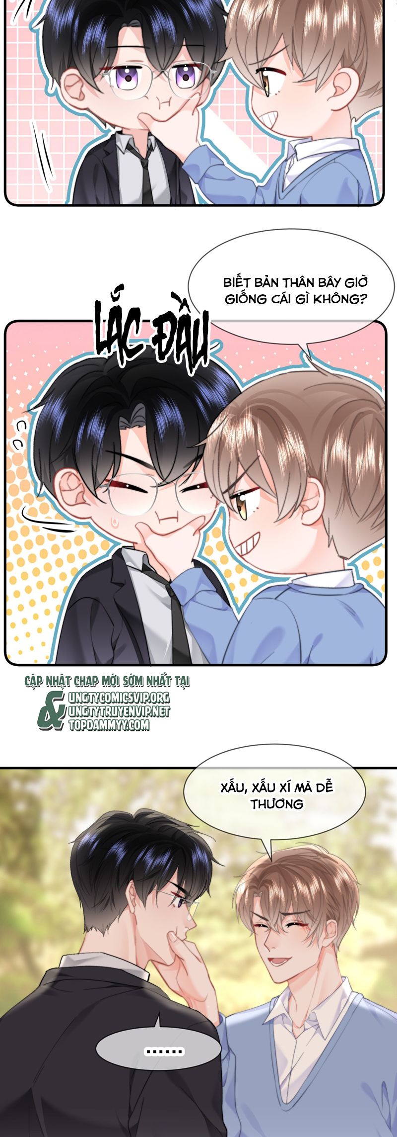 tôi và ảnh chụp không giống nhau chapter 88 6