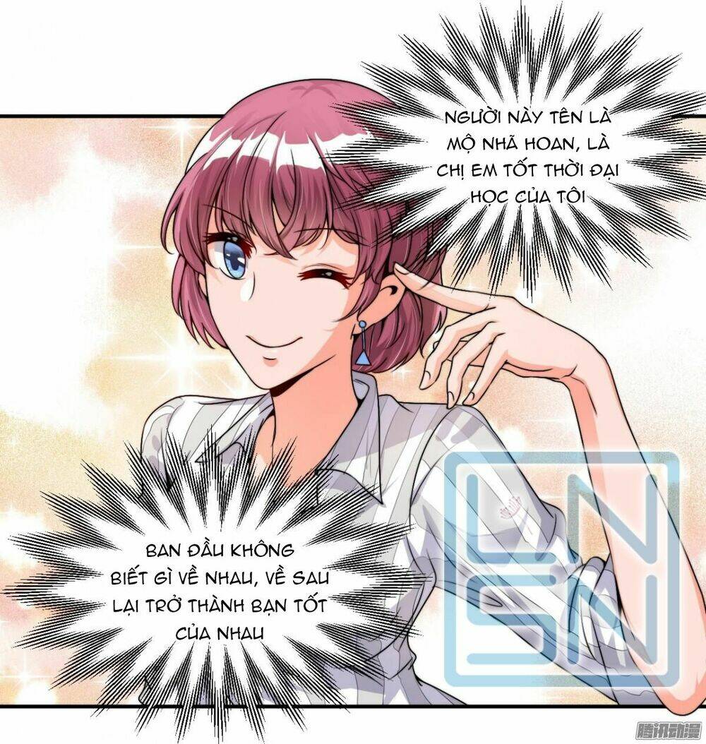 tổng tài khoái hôn chapter 14 11