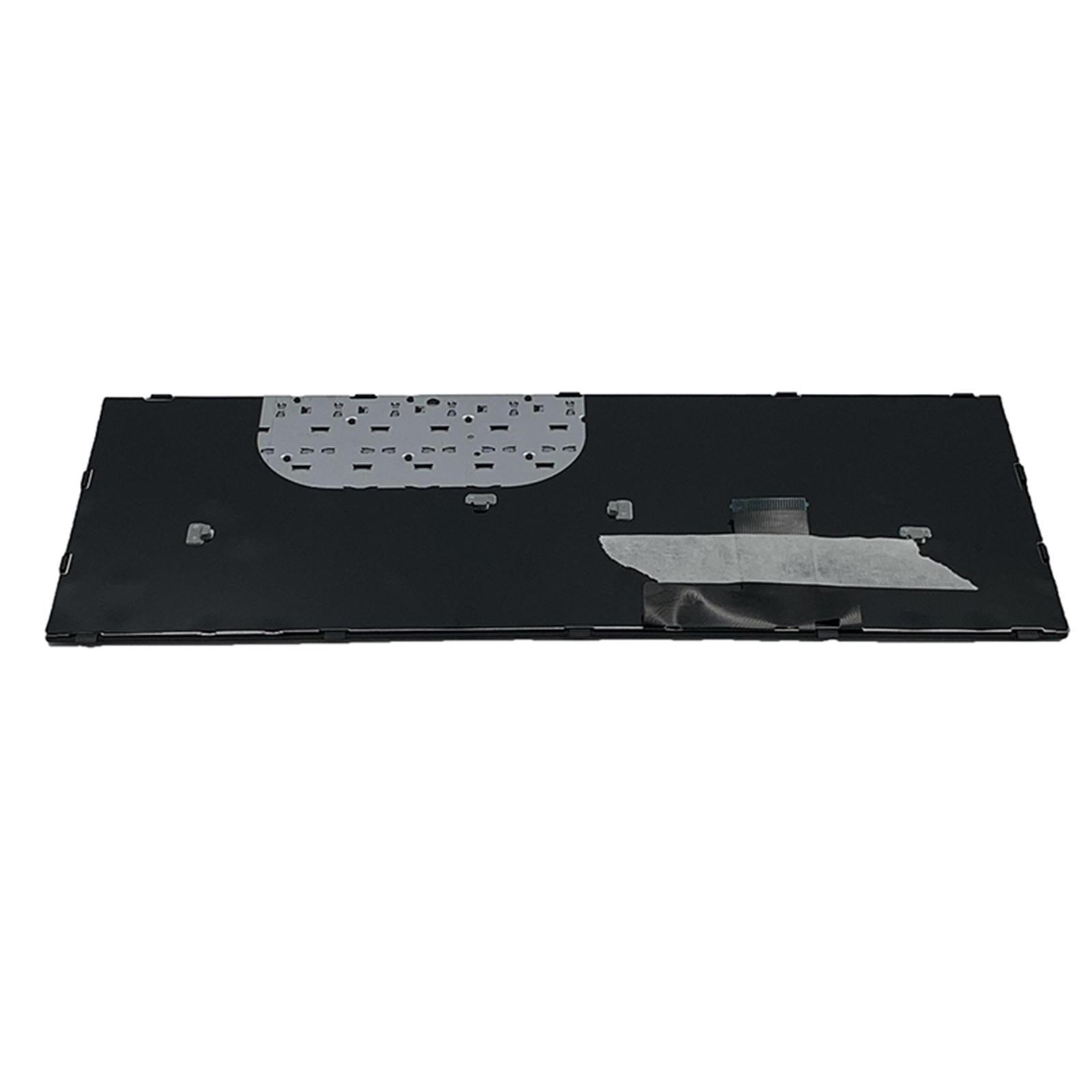 25202897 US Layout Matte Replacement Laptop Keyboard for IdeaPad Yoga 13 V127920FS1