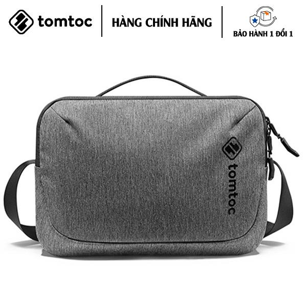 TÚI ĐEO ĐA NĂNG TOMTOC (USA) CROSSBODY DÀNH CHO IP.AD 10.5/PRO 11INCH/TABLET/NOTEBOOK - HÀNG CHÍNH HÃNG