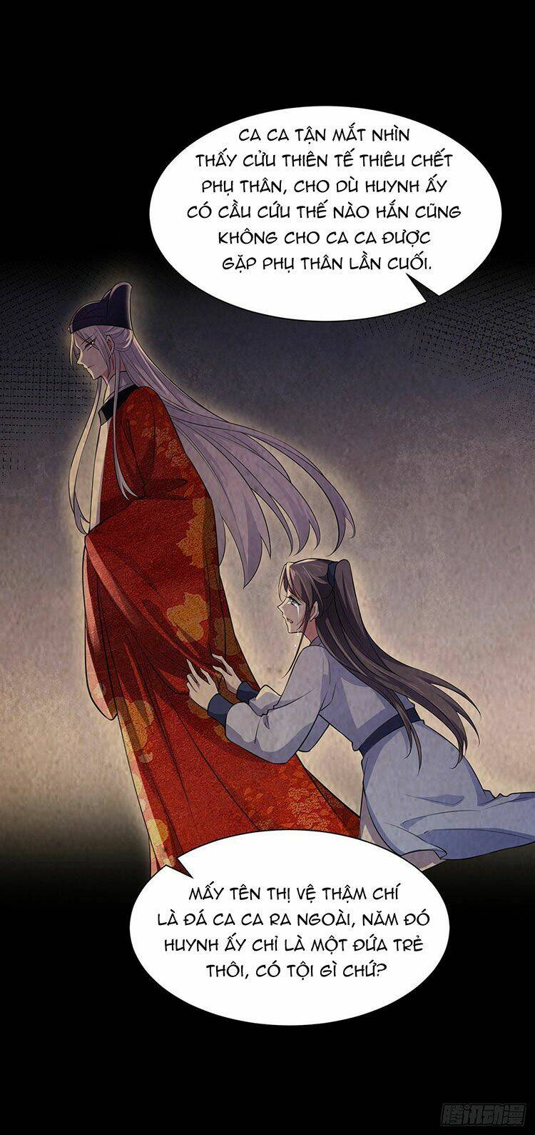 hoạn phi thiên hạ chapter 76 1