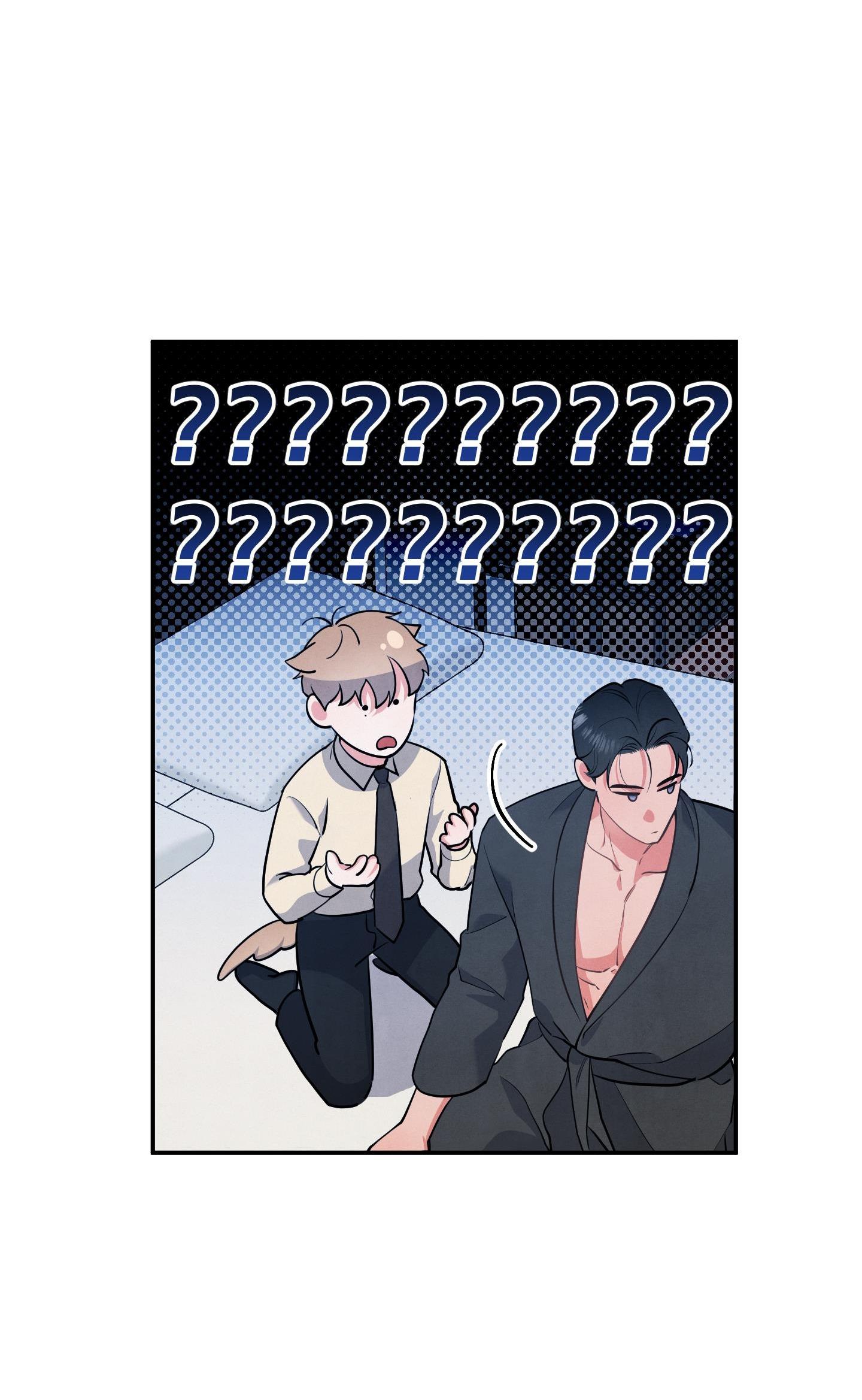 mối quan hệ của thú nhân chapter 45 4