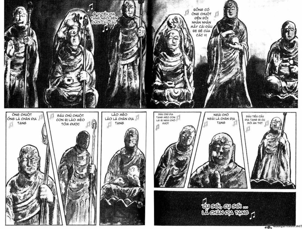 lone wolf and cub chapter 32 4