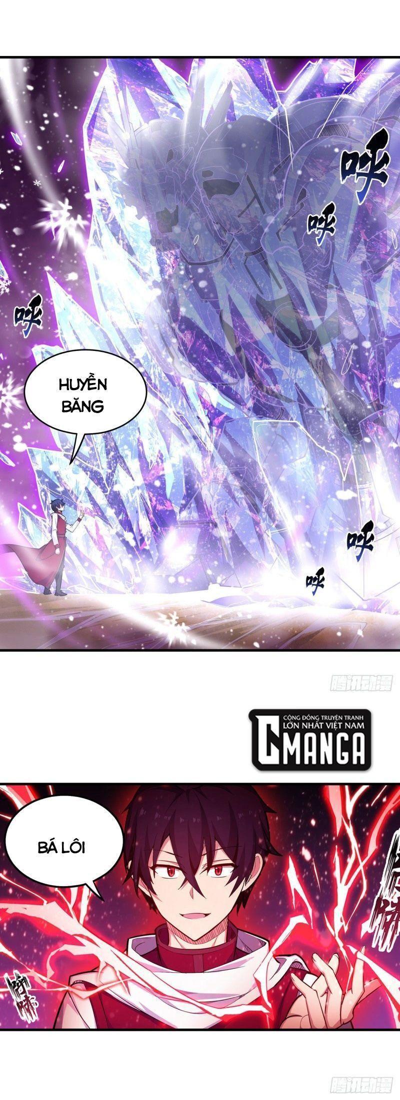 vô hạn sứ đồ và 12 nữ chiến binh chapter 157 10