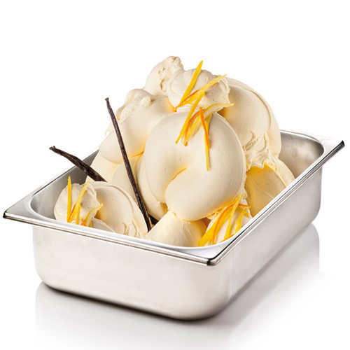 Phụ gia thực phẩm: Softygel 736 - phụ gia chống chảy kem, bánh... Nhập khẩu Ý - Aromitalia _ Vua Kem - 5 kg