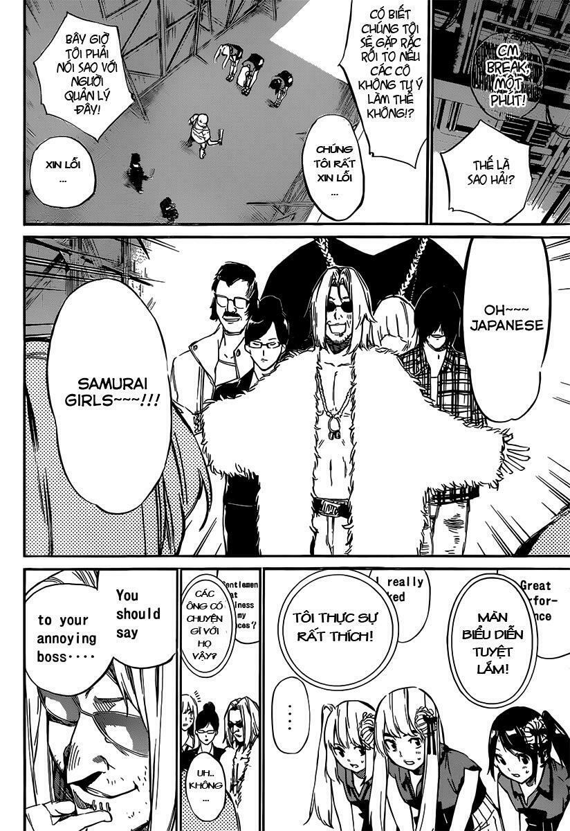 akb49 - renai kinshi jourei chapter 86 6