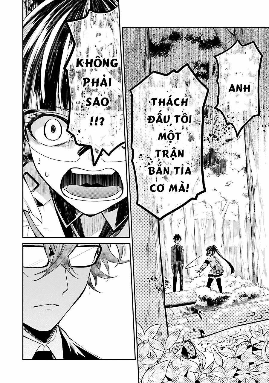con đường súng đạn chapter 72 13