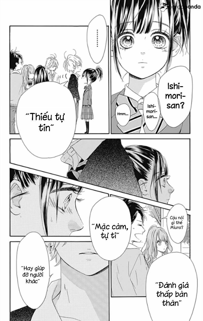 cô nàng nhút nhát uka-chan chapter 9 37