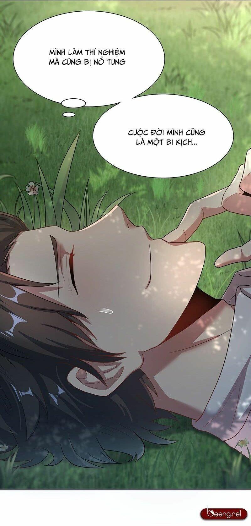 Diệu Thủ Cuồng Y chapter 208.5 5