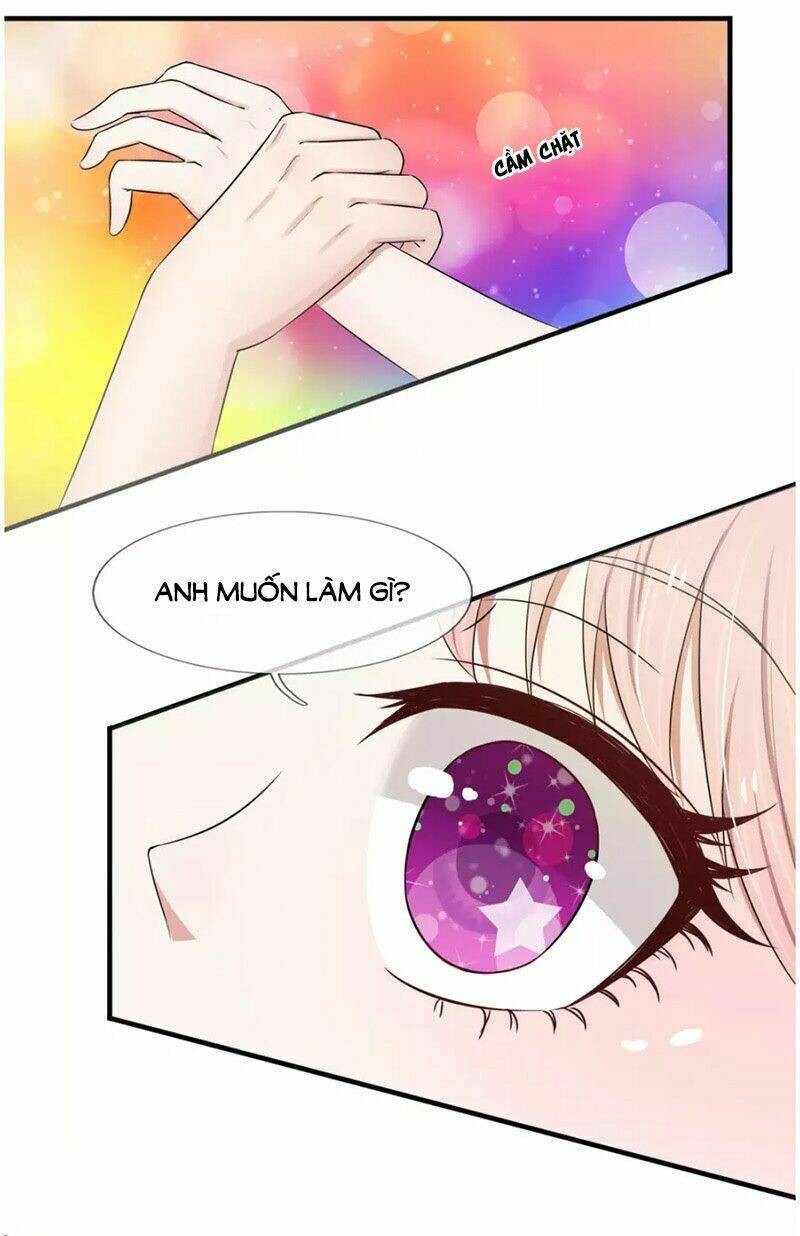 phúc hắc lão công buông em ra chapter 34 4