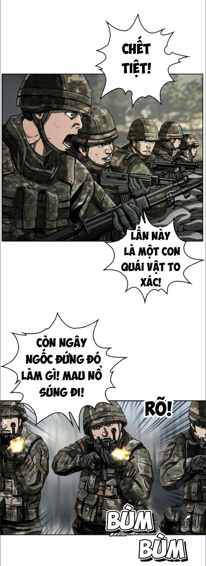 truyền thuyết anh hùng thời mạt thế chapter 7 22