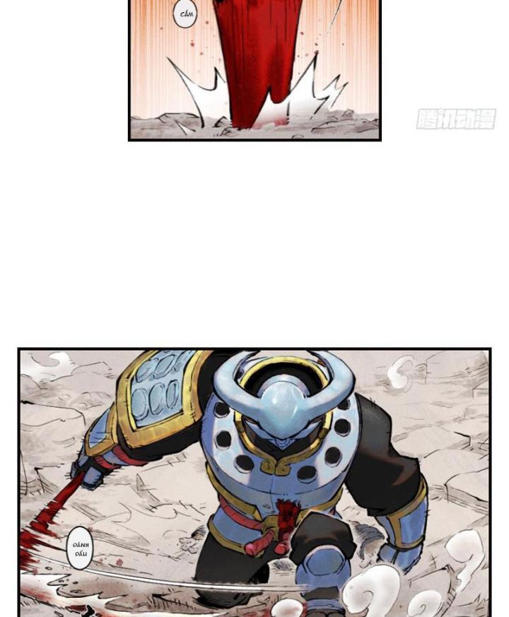 sinh tiêu - thập nhị quỷ chapter 2 52