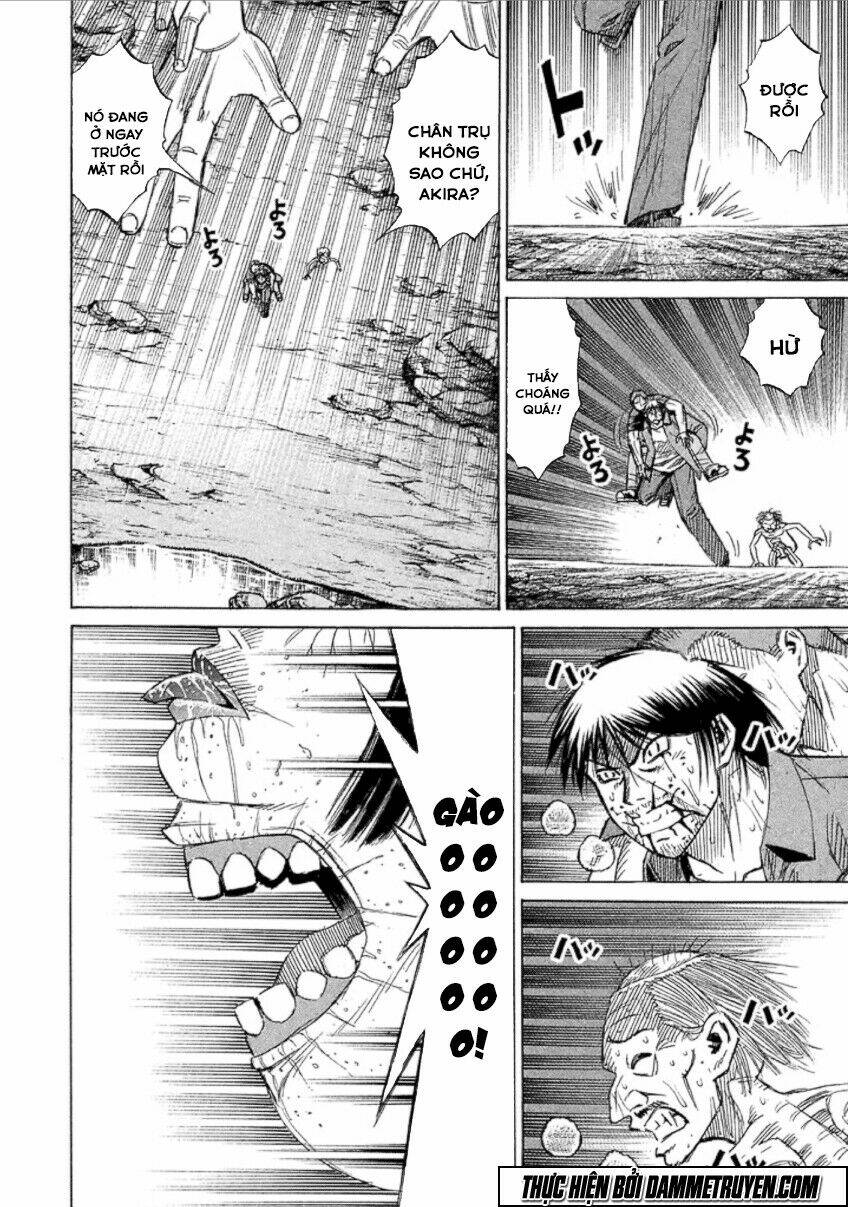 đảo ma cà rồng chapter 480 5