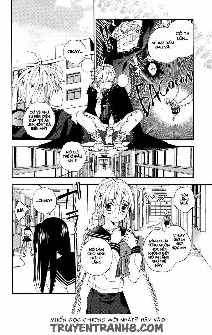 albox - eien o kaetara chapter 3 4