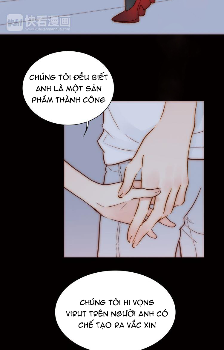 Thiên Chân Hữu Tà chapter 4