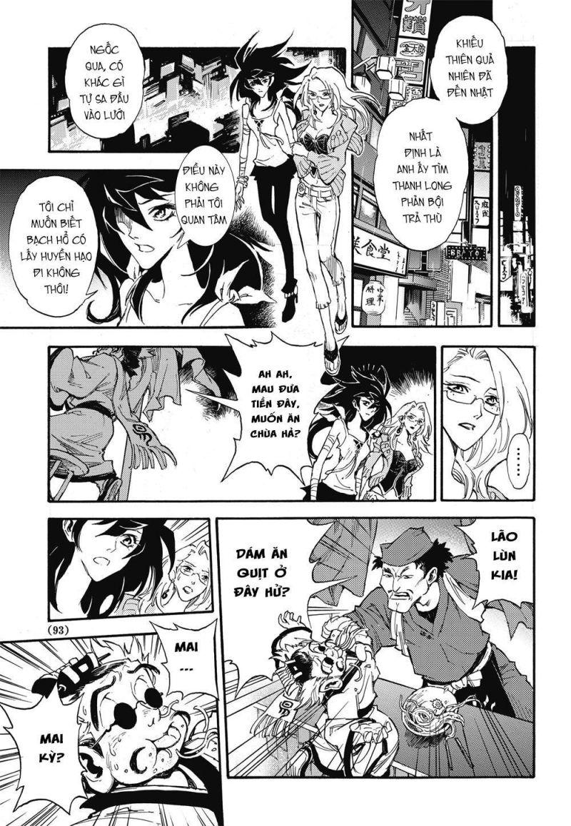 huyền hạo chiến ký chapter 26 9