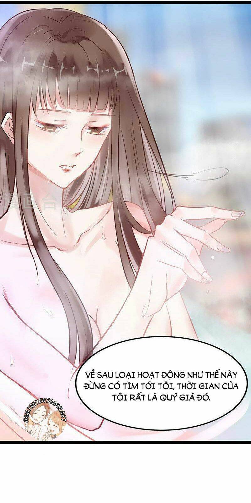 thái tử điện hạ dưỡng thành kí chapter 1.1 7