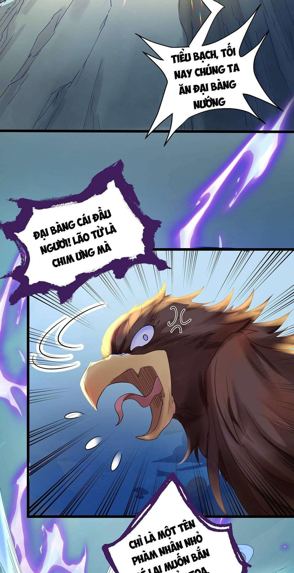 cường giả tuyệt thế chỉ muốn làm ruộng chapter 1 42