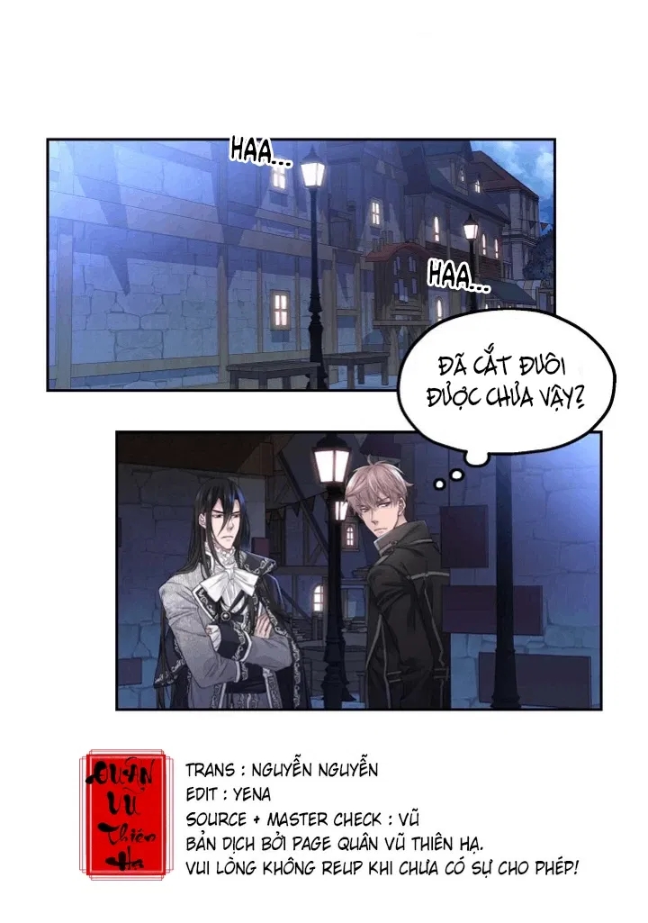 ảo mộng bất thành chapter 9 29