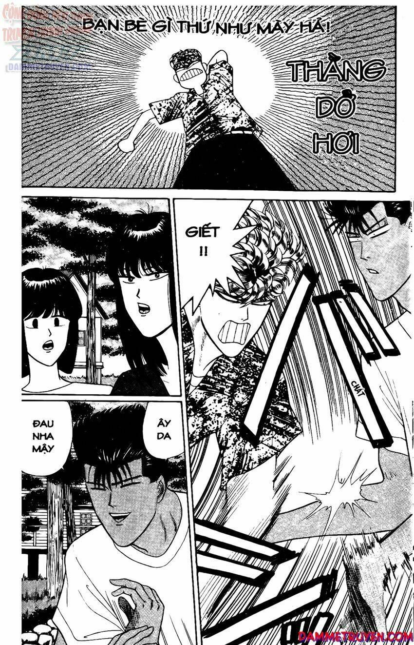 kyou kara ore wa - cặp bài trùng chapter 172 7