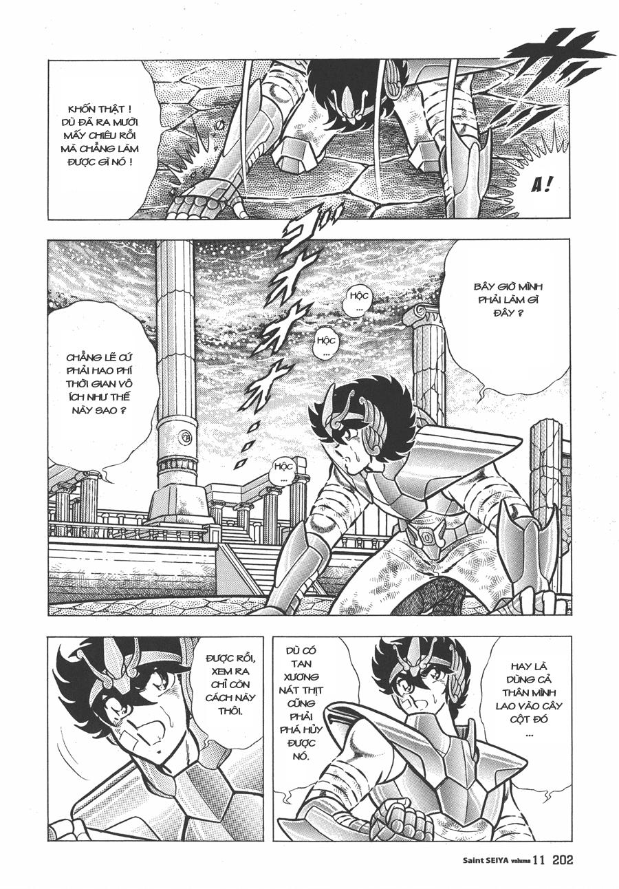 áo giáp vàng chapter 52 30