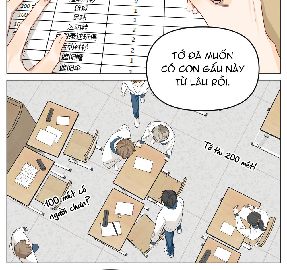 mỗi ngày đều muốn đứng hạng nhất chapter 11 3