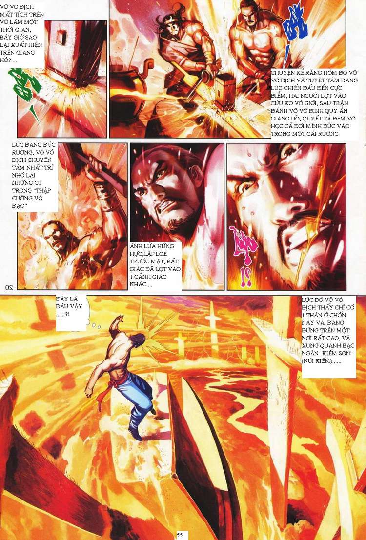 phong vân chapter 429 20