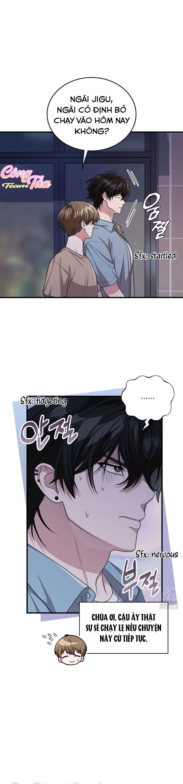 thành viên của hội là hàng xóm bên cạnh chapter 47 27