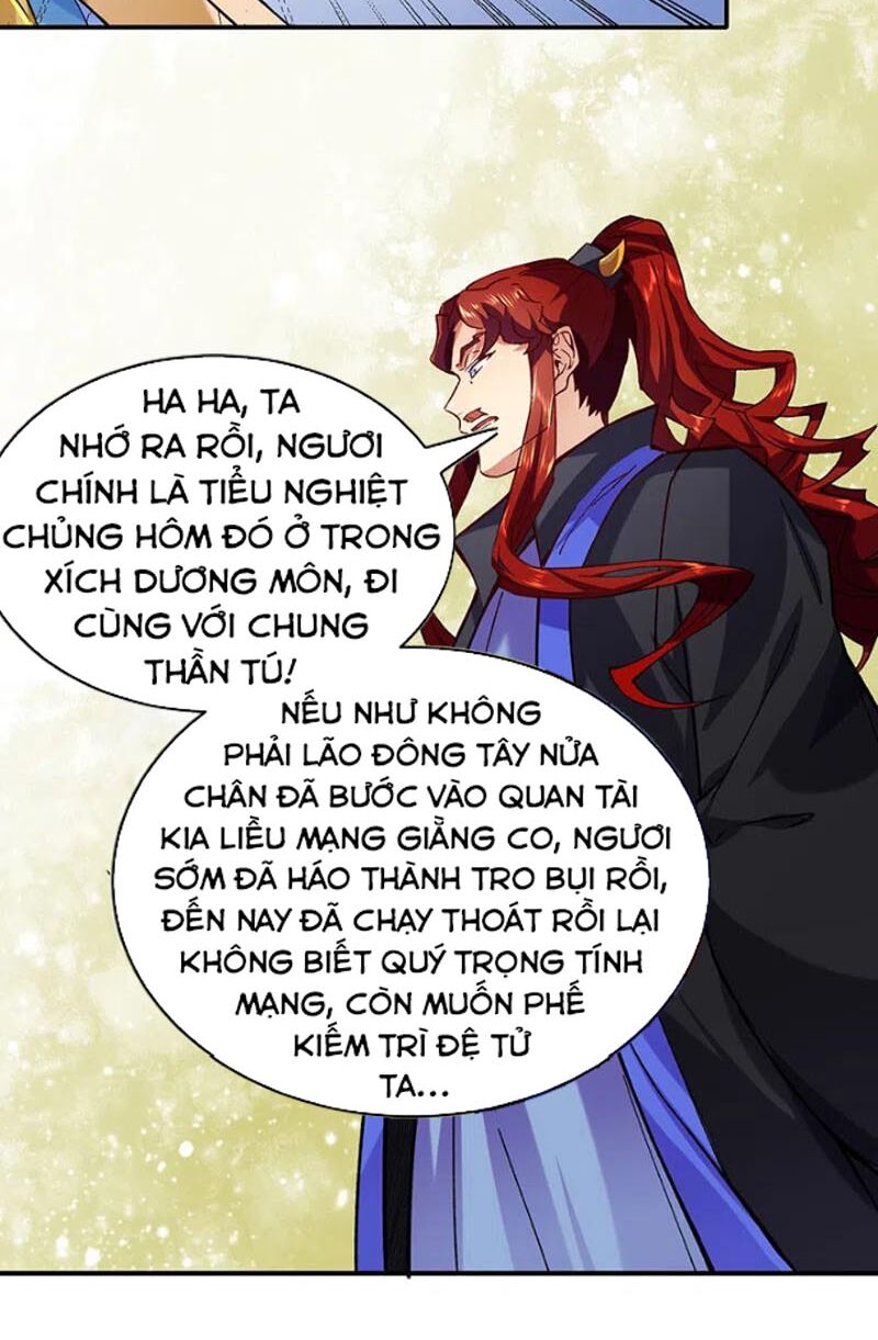 võ đạo độc tôn chapter 270 24