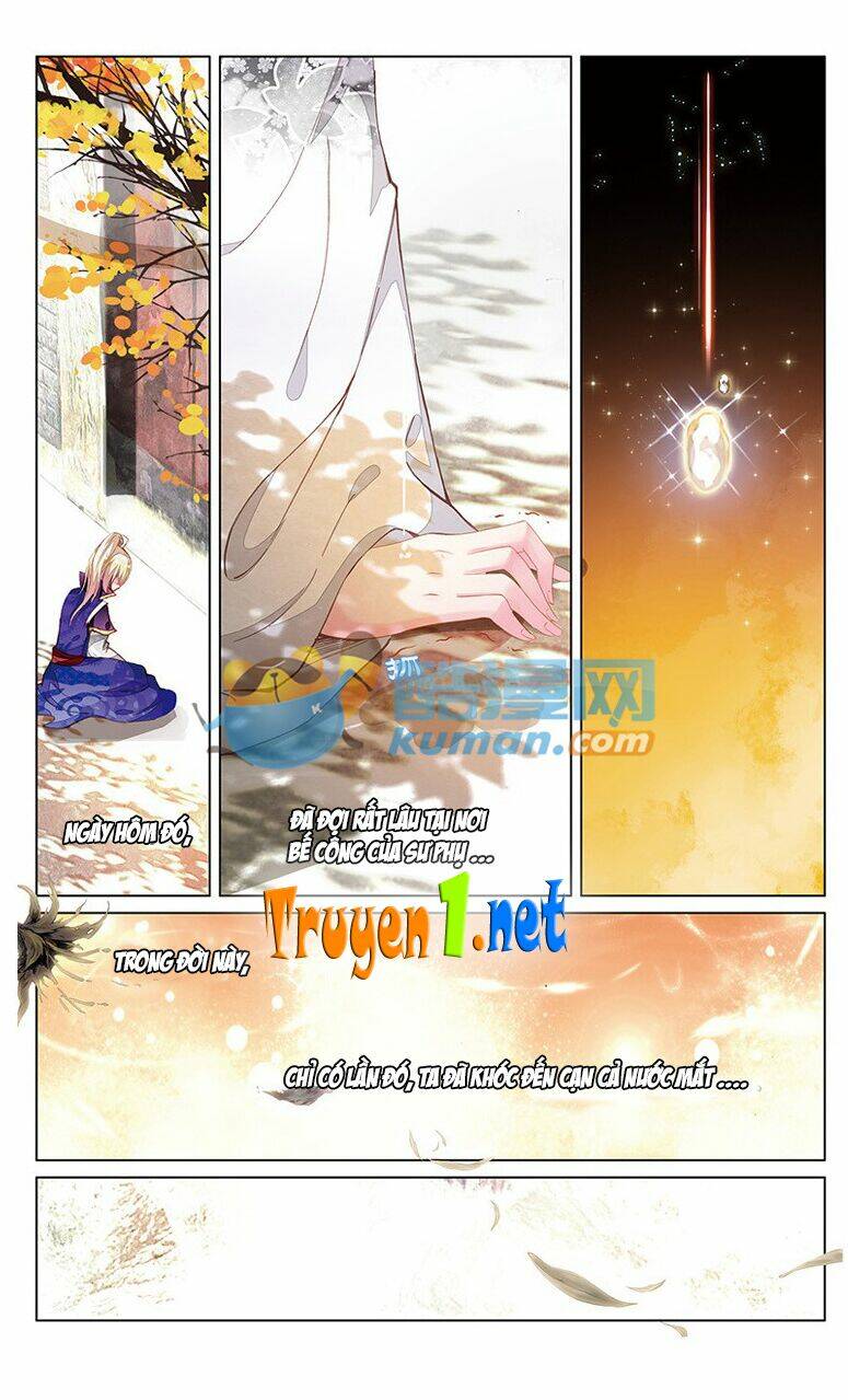 tam sinh tam thế - thập lý đào hoa chapter 9.2 7