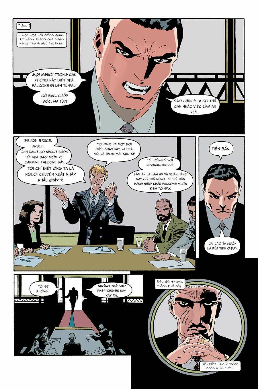 Batman: The Long Halloween chapter 1 37