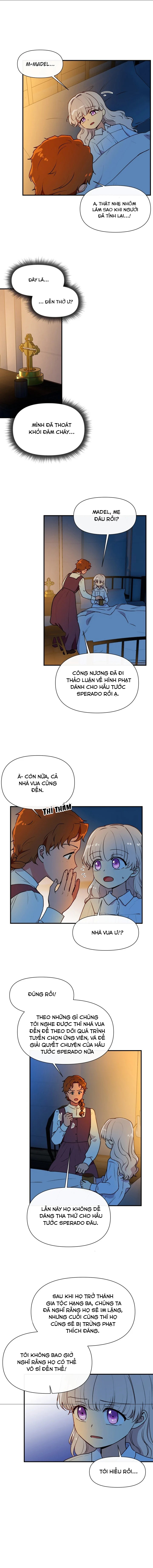 bản khế ước với nữ công tước ác ma chapter 58 9