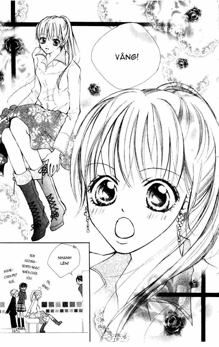 akaneiro show time chapter 1.2 29