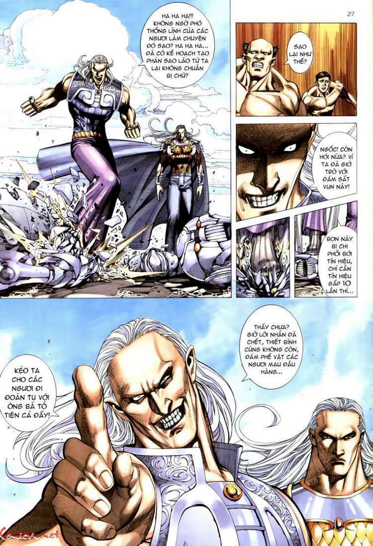 võ thần phượng hoàng chapter 8 25