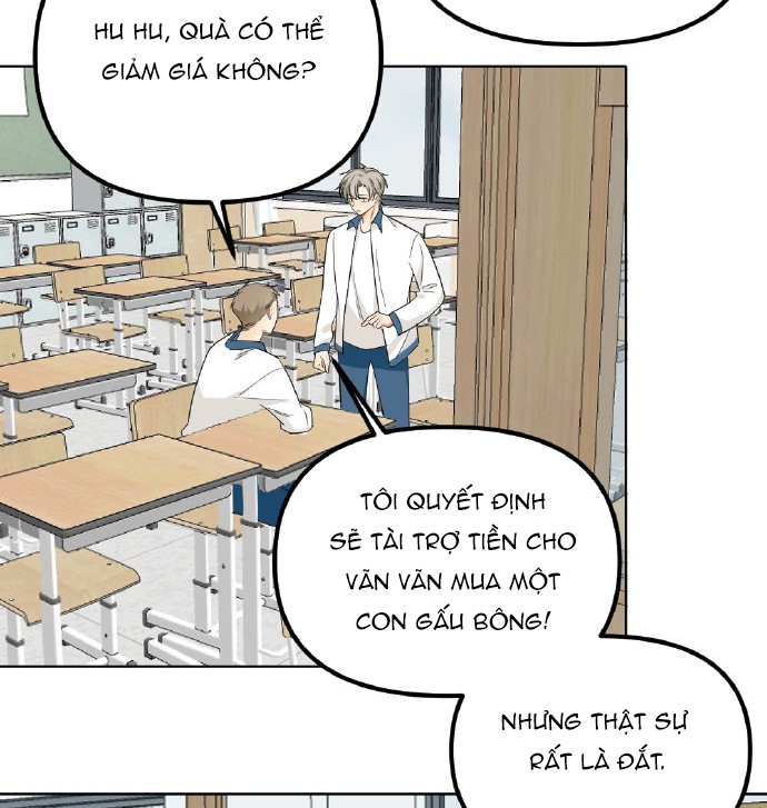 mỗi ngày đều muốn đứng hạng nhất chapter 18 22