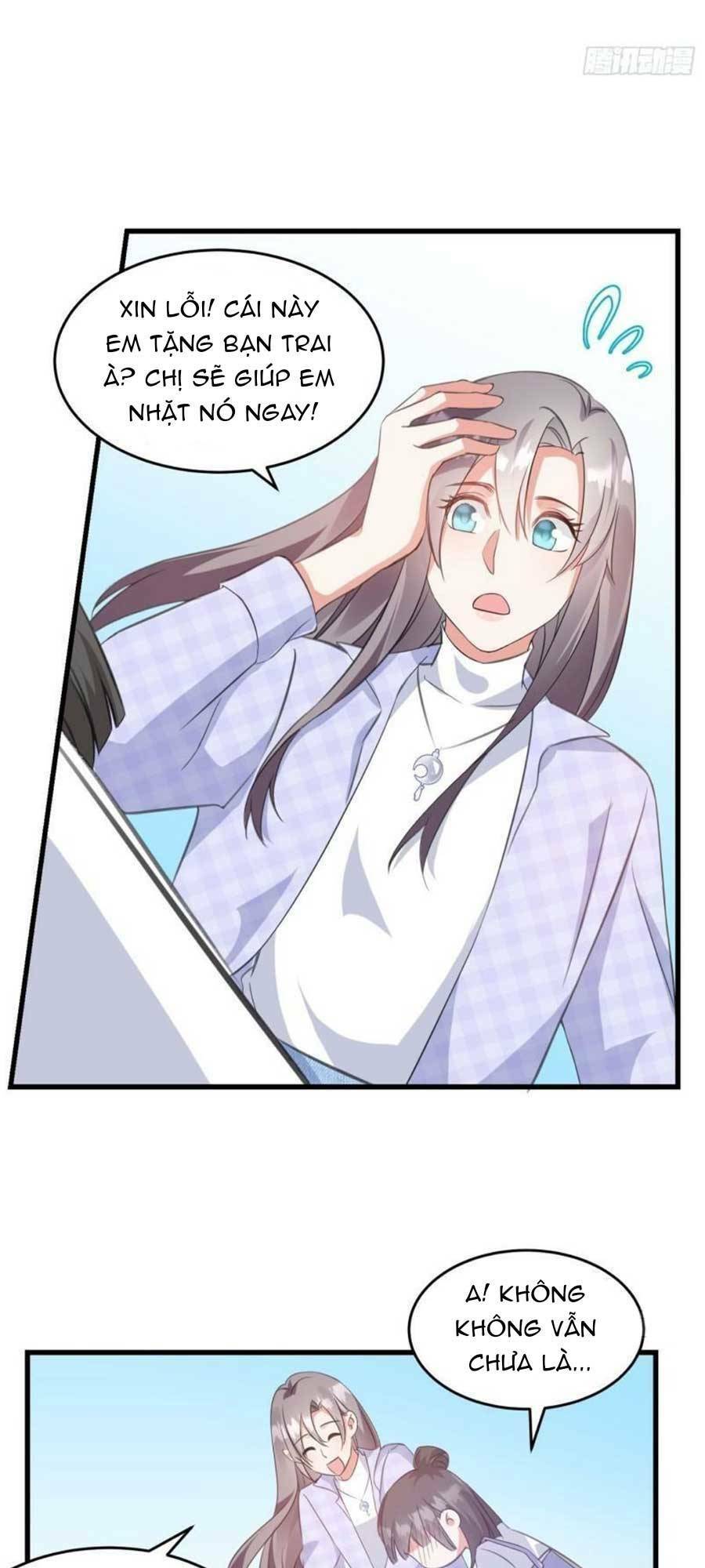 kiều thê hào môn chạy đi đâu chapter 16 32