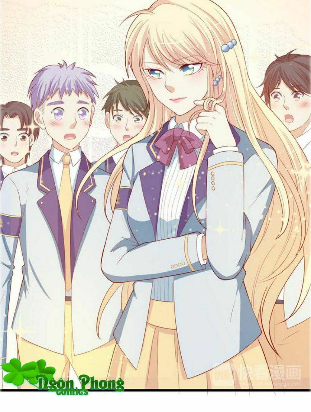 quản lí ngây ngô và thần tượng ác ma chapter 7 47