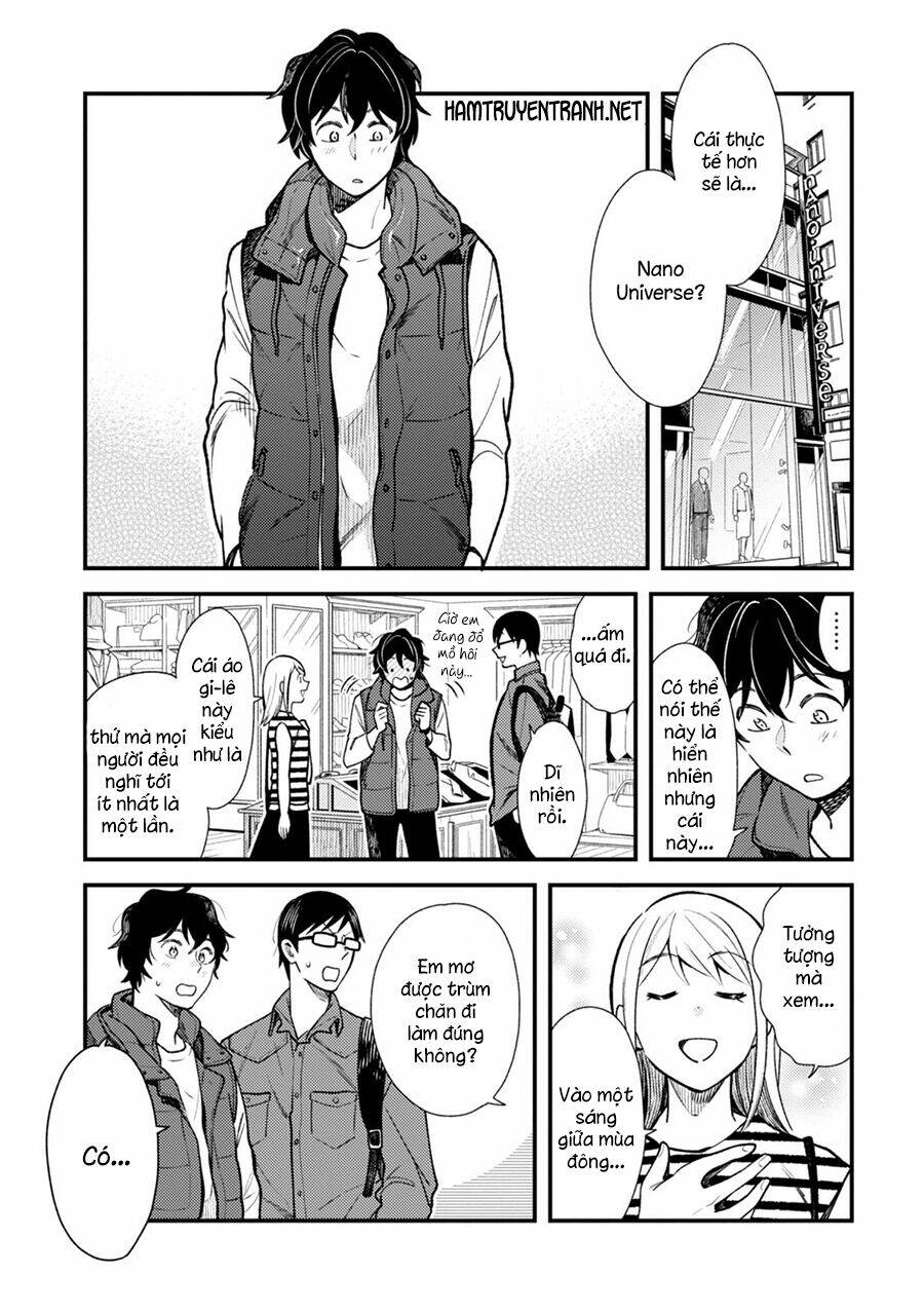 nếu định mặc, thì hãy mặc như thế này đi chapter 29 12